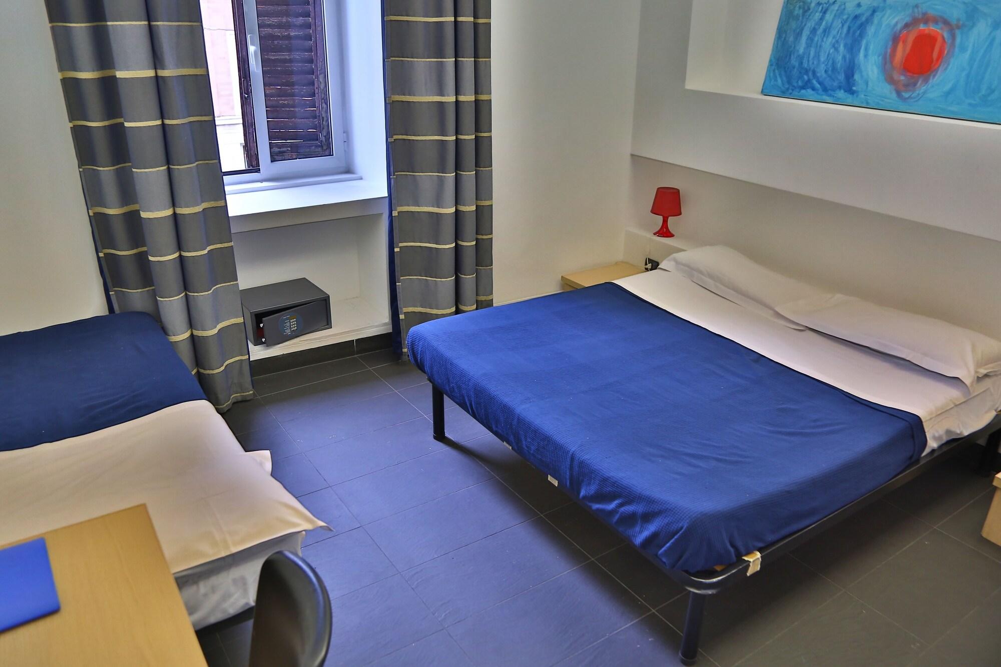M&J Place Hostel Rom Exteriör bild