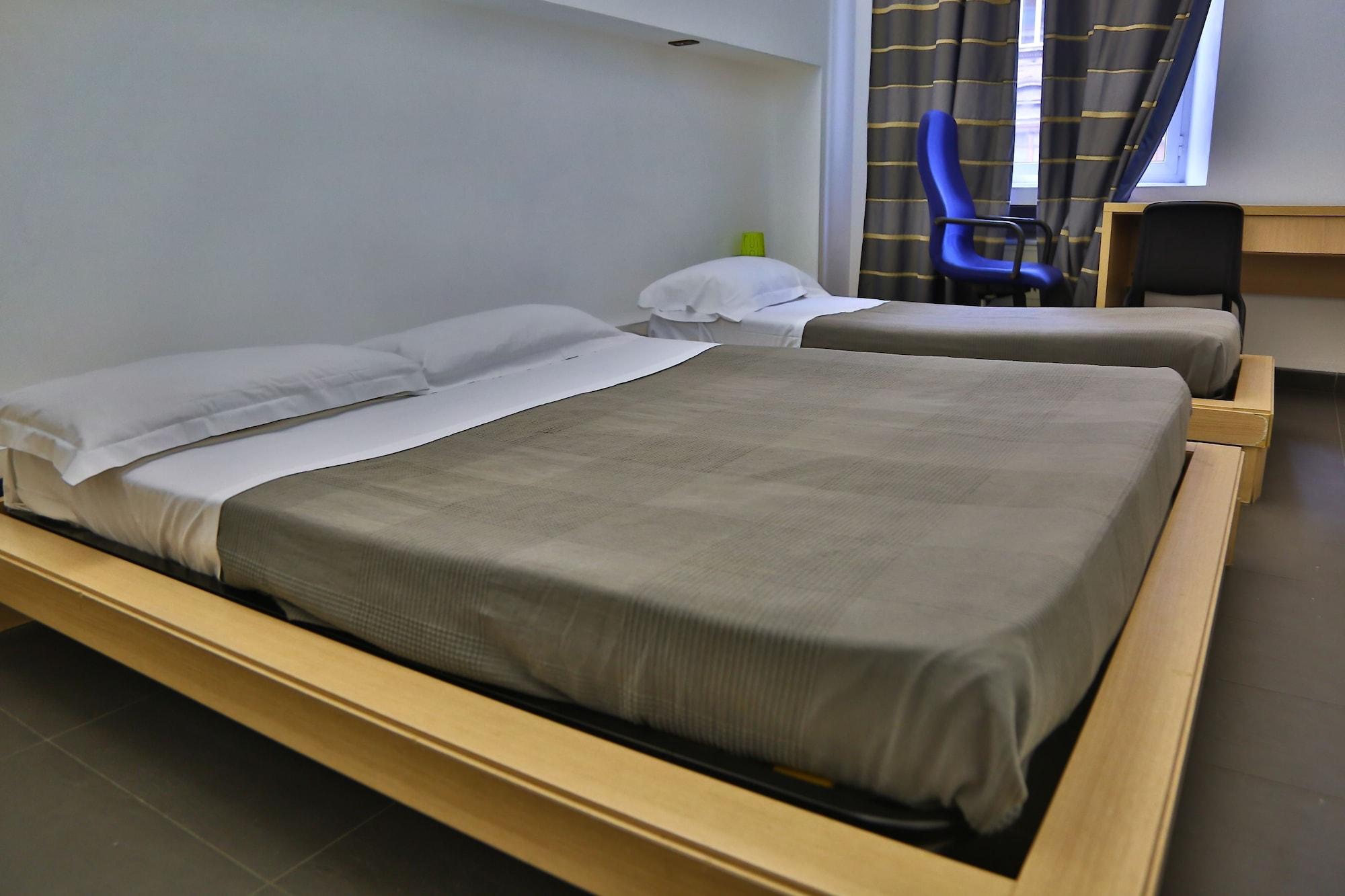 M&J Place Hostel Rom Exteriör bild