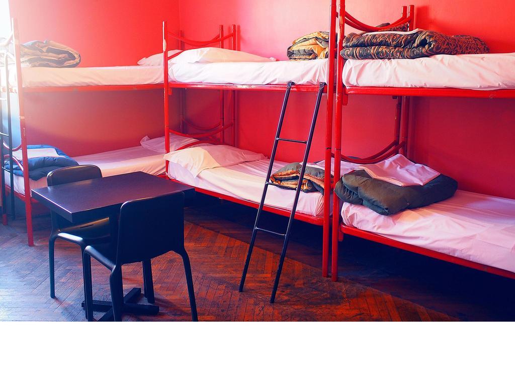 M&J Place Hostel Rom Rum bild