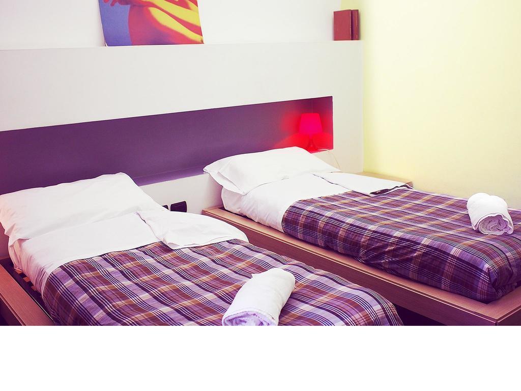M&J Place Hostel Rom Rum bild