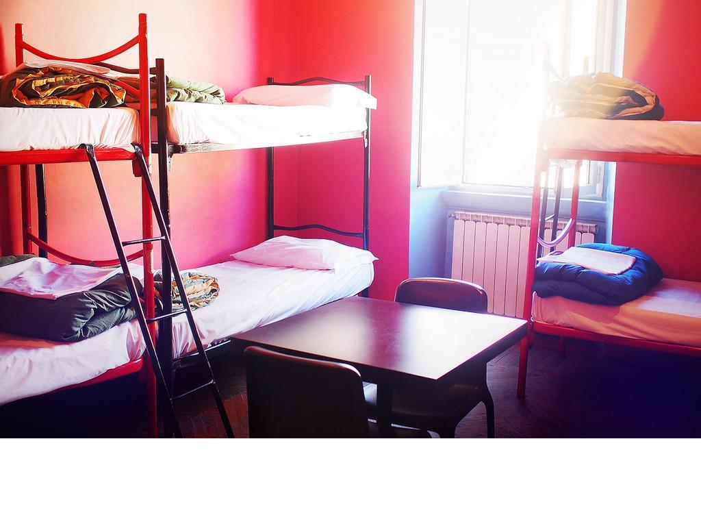 M&J Place Hostel Rom Rum bild