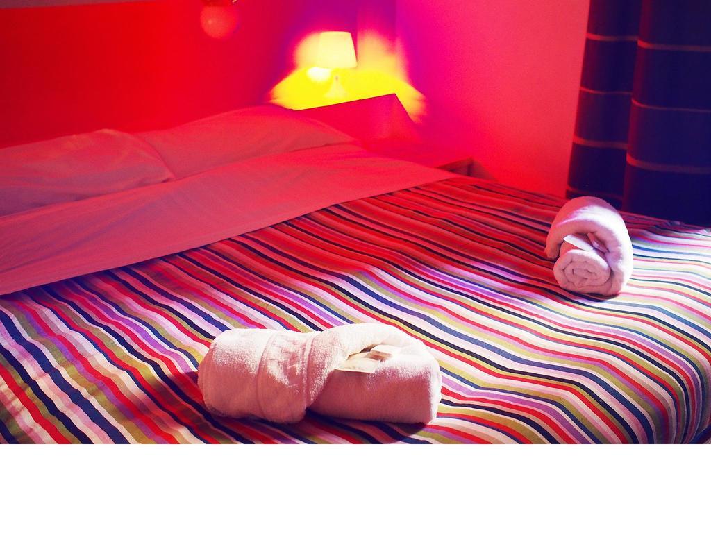 M&J Place Hostel Rom Rum bild