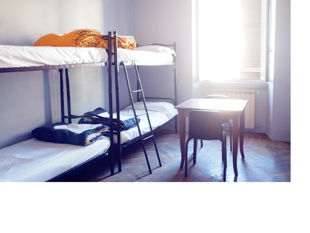 M&J Place Hostel Rom Rum bild